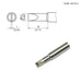 T19-D65 Chisel Tip