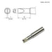 T19-D65 Chisel Tip