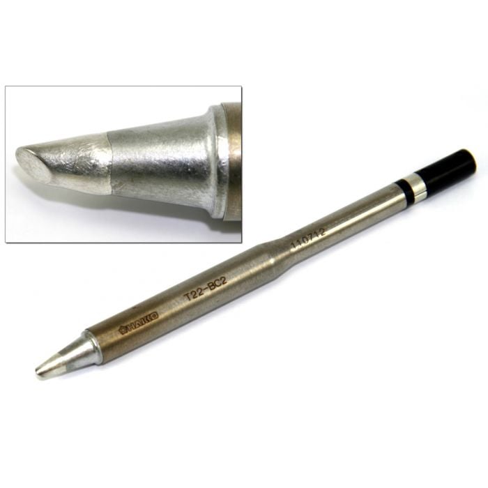 T22-BC2 Bevel Tip