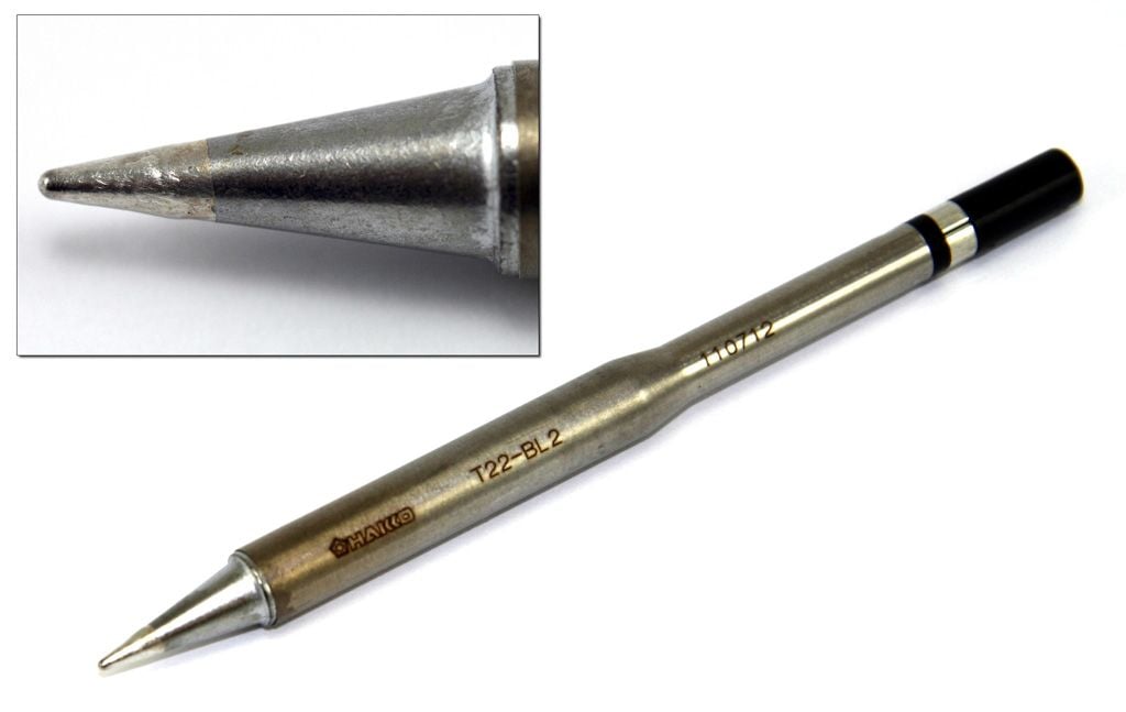 T22-BL2 Conical Tip