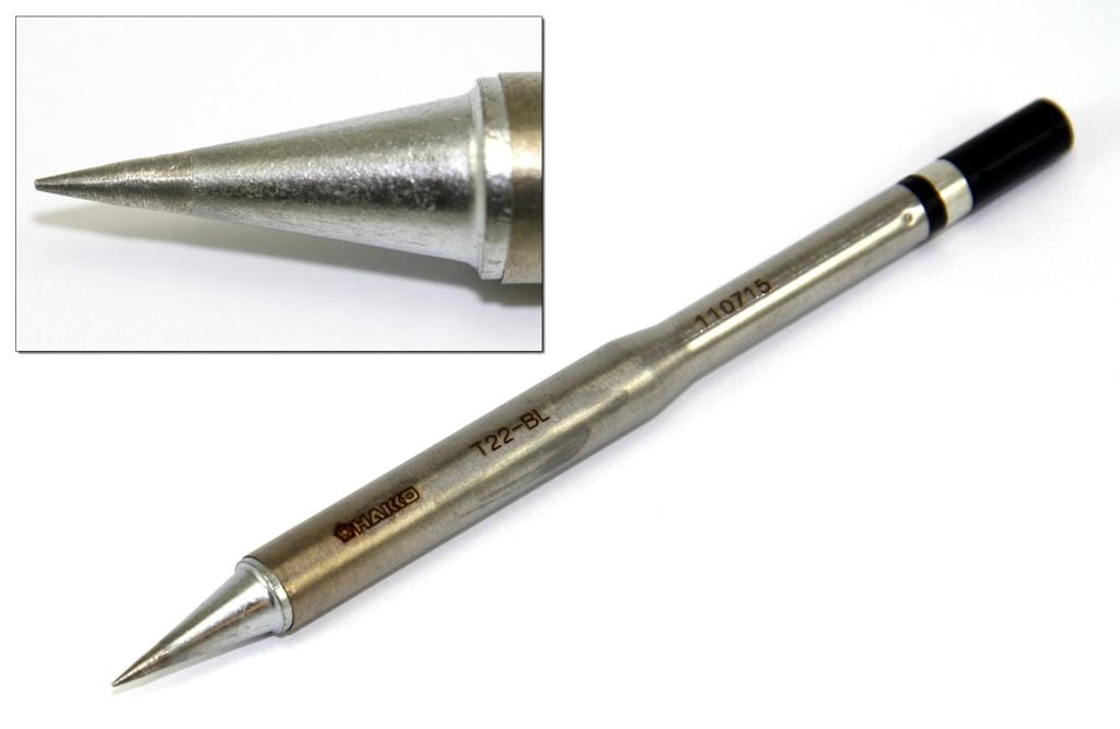 T22-BL Conical Tip