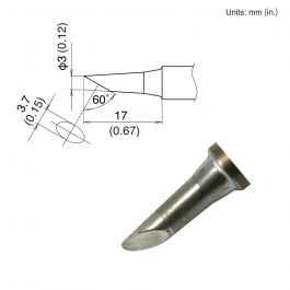 T22-C3 Bevel Tip
