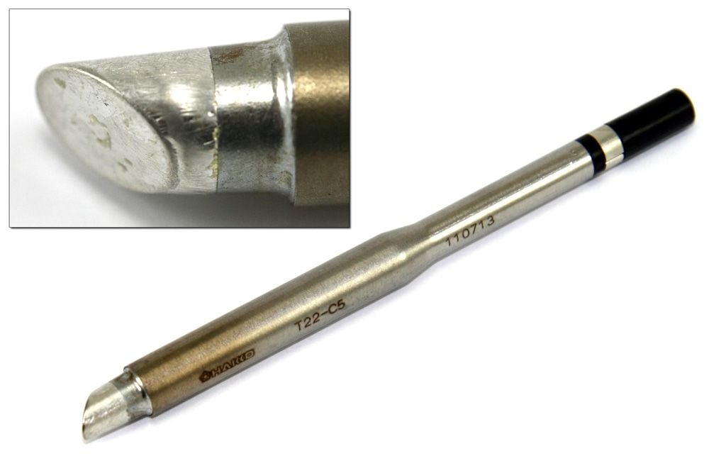 T22-C5 Bevel Tip