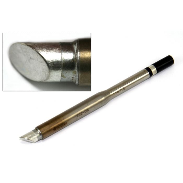 T22-C6 Bevel Tip