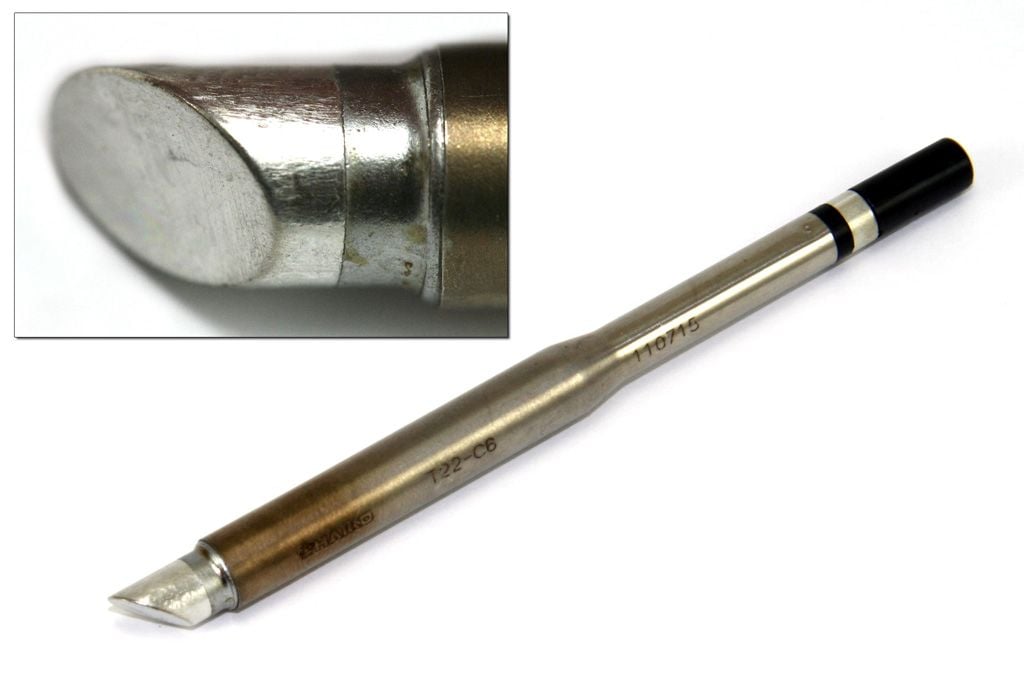 T22-C6 Bevel Tip