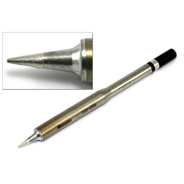 T22-D08 Chisel Tip