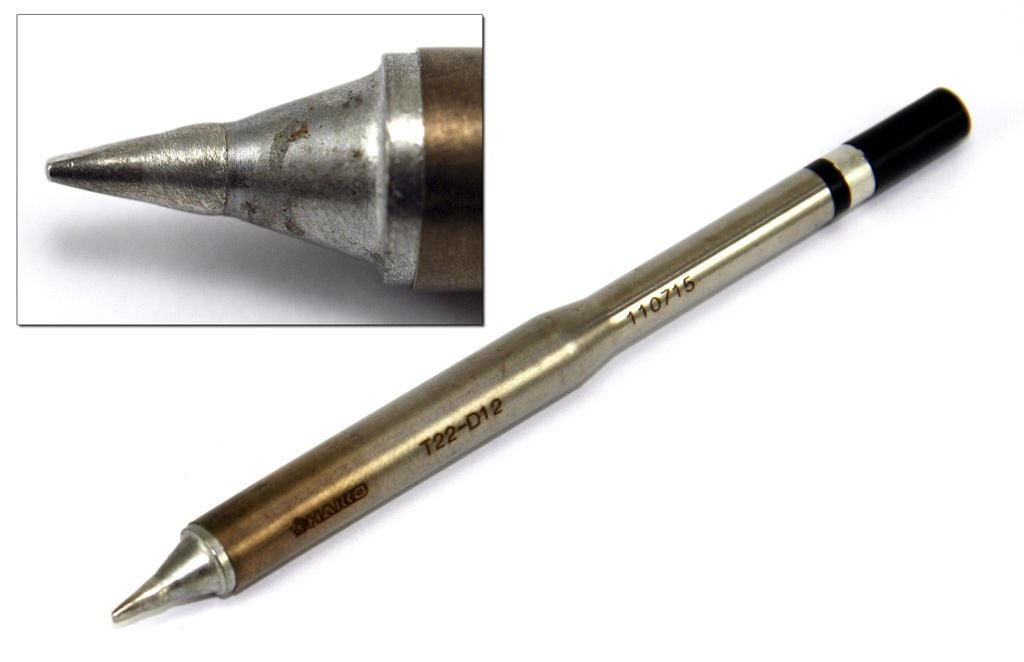 T22-D12 Chisel Tip