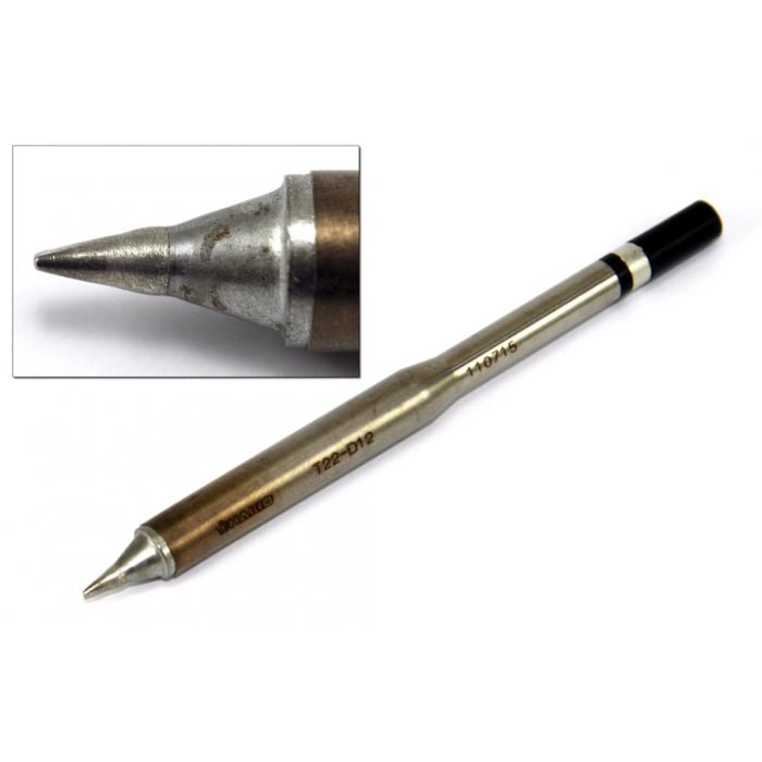 T22-D12 Chisel Tip