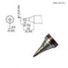 T22-D12 Chisel Tip