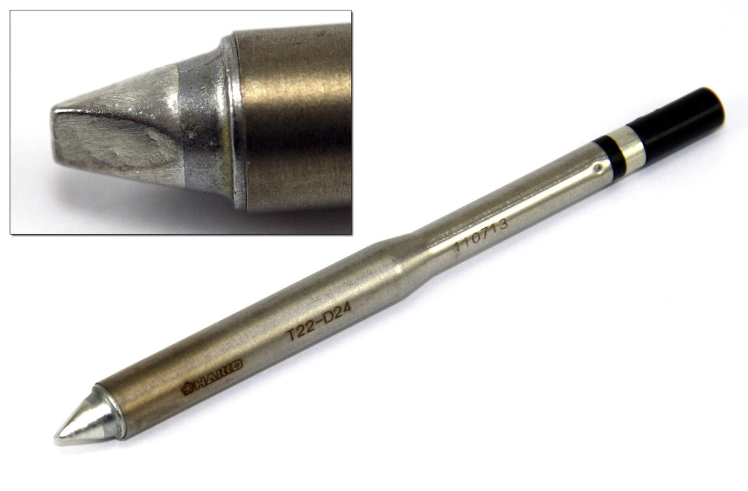 T22-D24 Chisel Tip