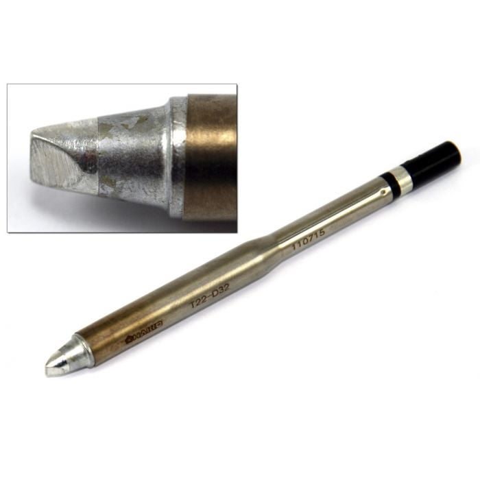 T22-D32 Chisel Tip