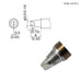 T22-D32 Chisel Tip
