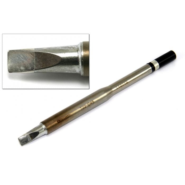 T22-D45 Chisel Tip