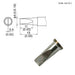 T22-D45 Chisel Tip