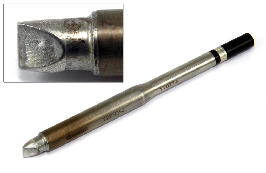 T22-D52 Chisel Tip