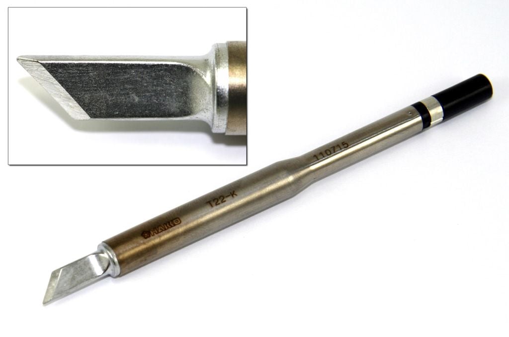 T22-K Knife Tip