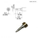 T30-D1 Micro Chisel Tip