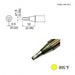 T31-00D16 Chisel Tip, 895°F / 480°C