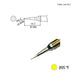 T31-00IL Conical Tip, 895°F / 480°C