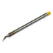 T31-00JD14 Bent Chisel Tip, 895°F /  480°C