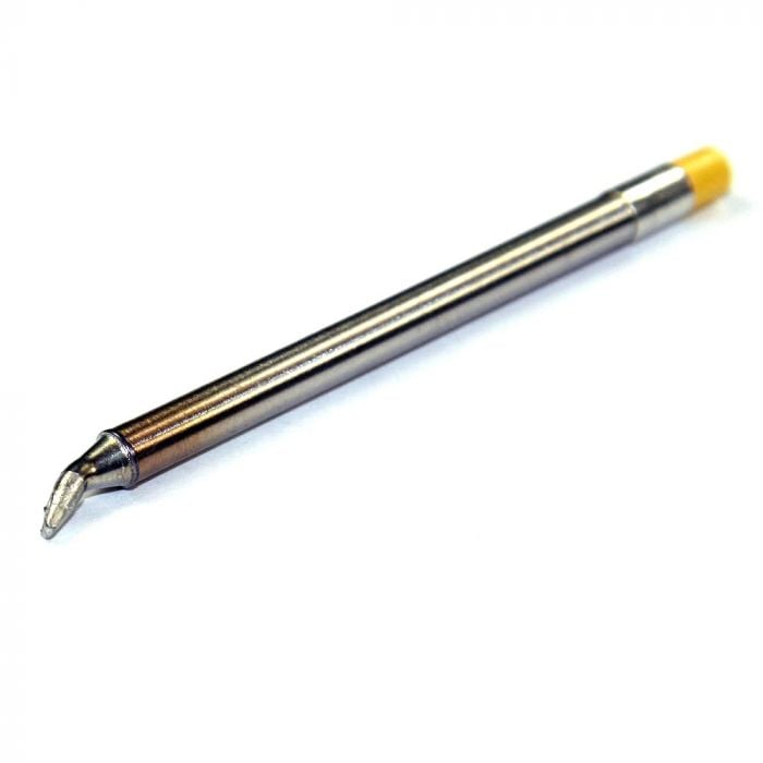T31-00JD17 Bent Chisel Tip, 895°F / 480°C