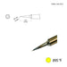 T31-00LI Conical Slim Tip, 895°F / 480°C