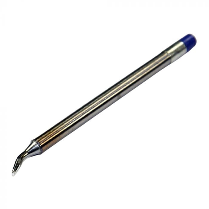 T31-01JD14 Bent Chisel Tip, 840°F / 450°C