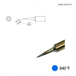 T31-01LI Conical Slim Tip, 840°F / 450°C