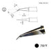 T31-021601 Bent Tip, 750°F / 400°C