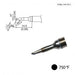 T31-02BC1 Bevel Tip, 750°F / 400°C