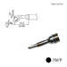 T31-02BC1 Bevel Tip, 750°F / 400°C
