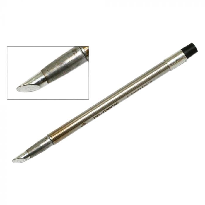 T31-02BC28 Bevel Tip, 750°F / 400°C