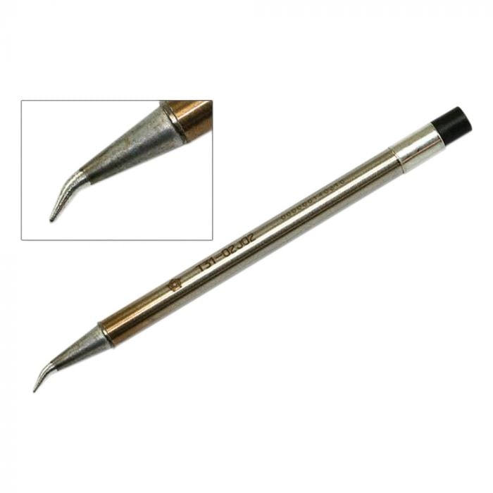 T31-02J02 Angled Tip, 750°F / 400°C