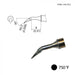 T31-02JL02 Angled Tip, 750°F / 400°C