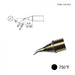 T31-02JS02 Angled Tip, 750°F / 400°C