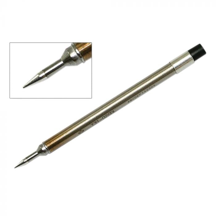 T31-02SBL Conical Tip, 750°F / 400°C