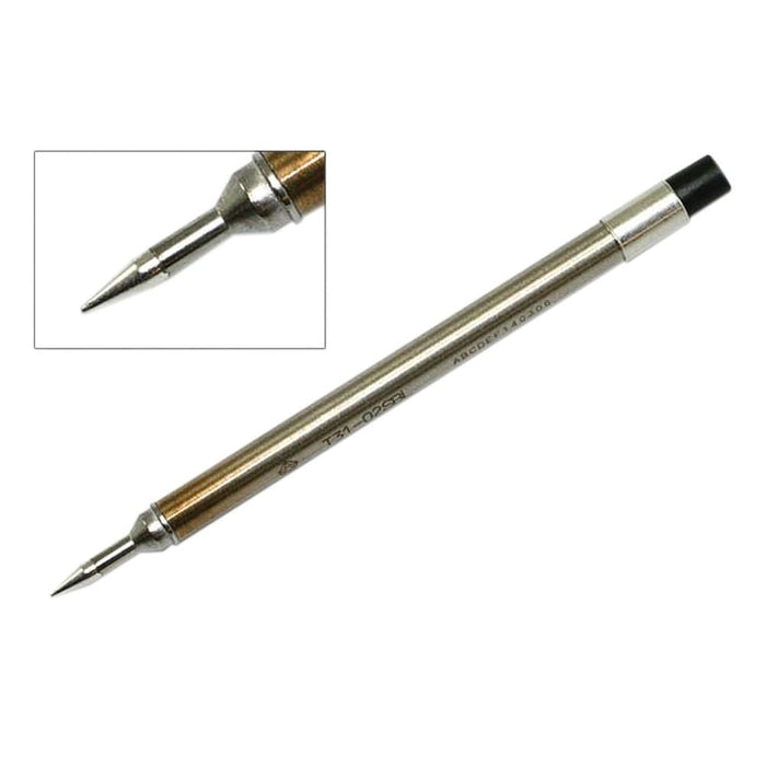 T31-02SBL Conical Tip, 750°F / 400°C
