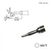 T31-03BC1 Bevel Tip, 660°F / 350°C