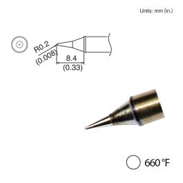 T31-03I Conical Tip, 660°F / 350°C