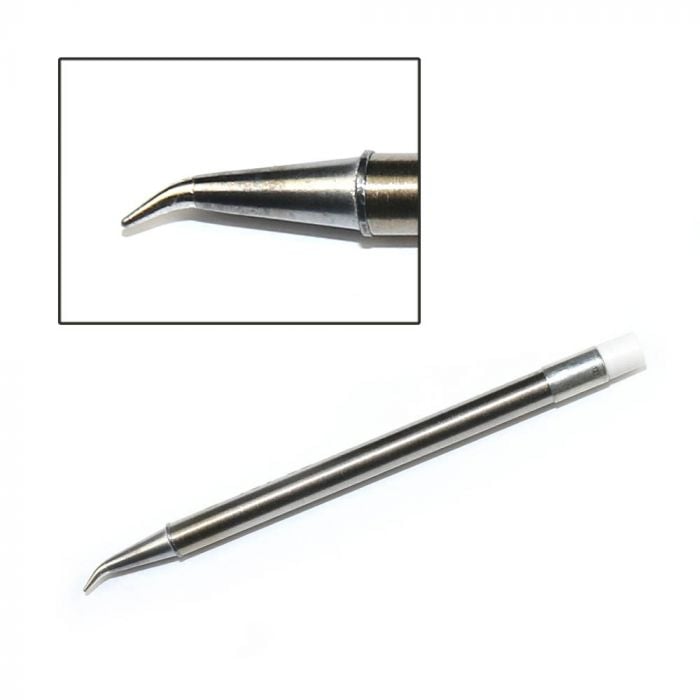 T31-03J02 Angled Tip, 660°F / 350°C
