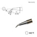 T31-03J02 Angled Tip, 660°F / 350°C