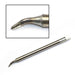 T31-03JD14 Bent Chisel Tip, 660°F / 350°C