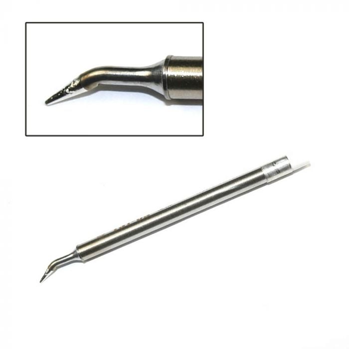 T31-03JL02 Angled Tip, 660°F / 350°C