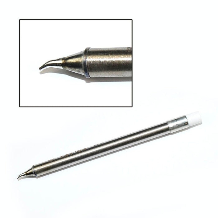T31-03JS02 Angled Tip, 660°F / 350°C
