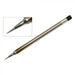 T31-02IL Conical Tip, 750°F / 400°C