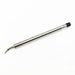 T31-02JD14 Bent Chisel Tip, 750°F / 400°C