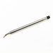 T31-02JD14 Bent Chisel Tip, 750°F / 400°C
