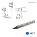 T31B-01D16 Chisel Tip, 840°F / 450°C