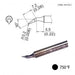T31B-02JL02 Bent Tip, 750°F / 400°C