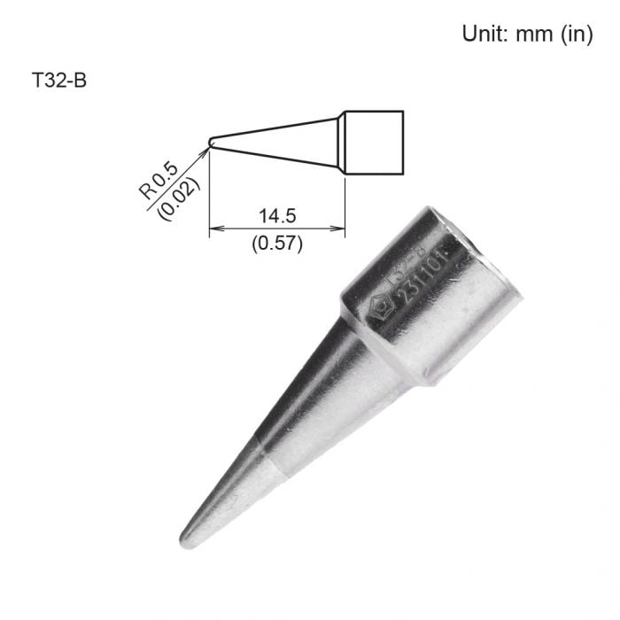 T32-B Conical Tip